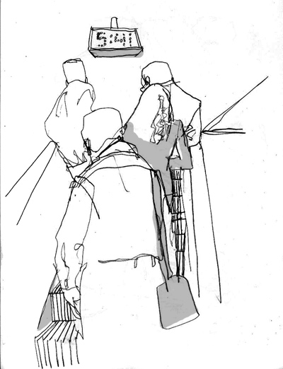 commute wednesday