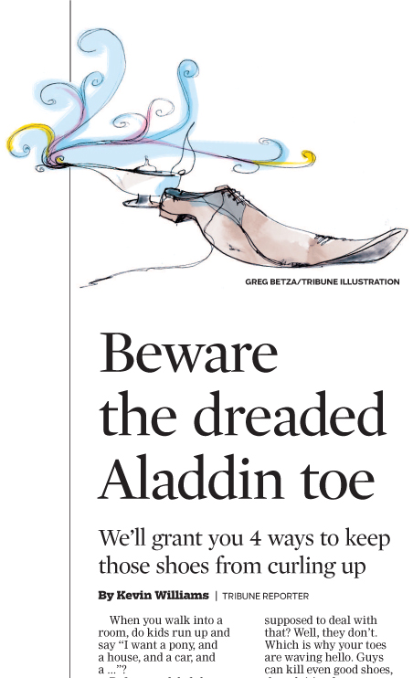 Chicago Tribune Illustration