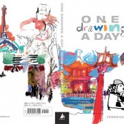 OneDrawingADay_Book OneDrawingADay_Book
