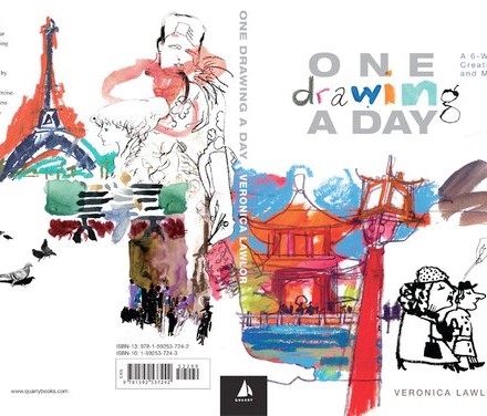 OneDrawingADay_Book