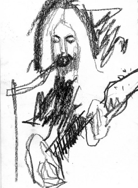J Mascis