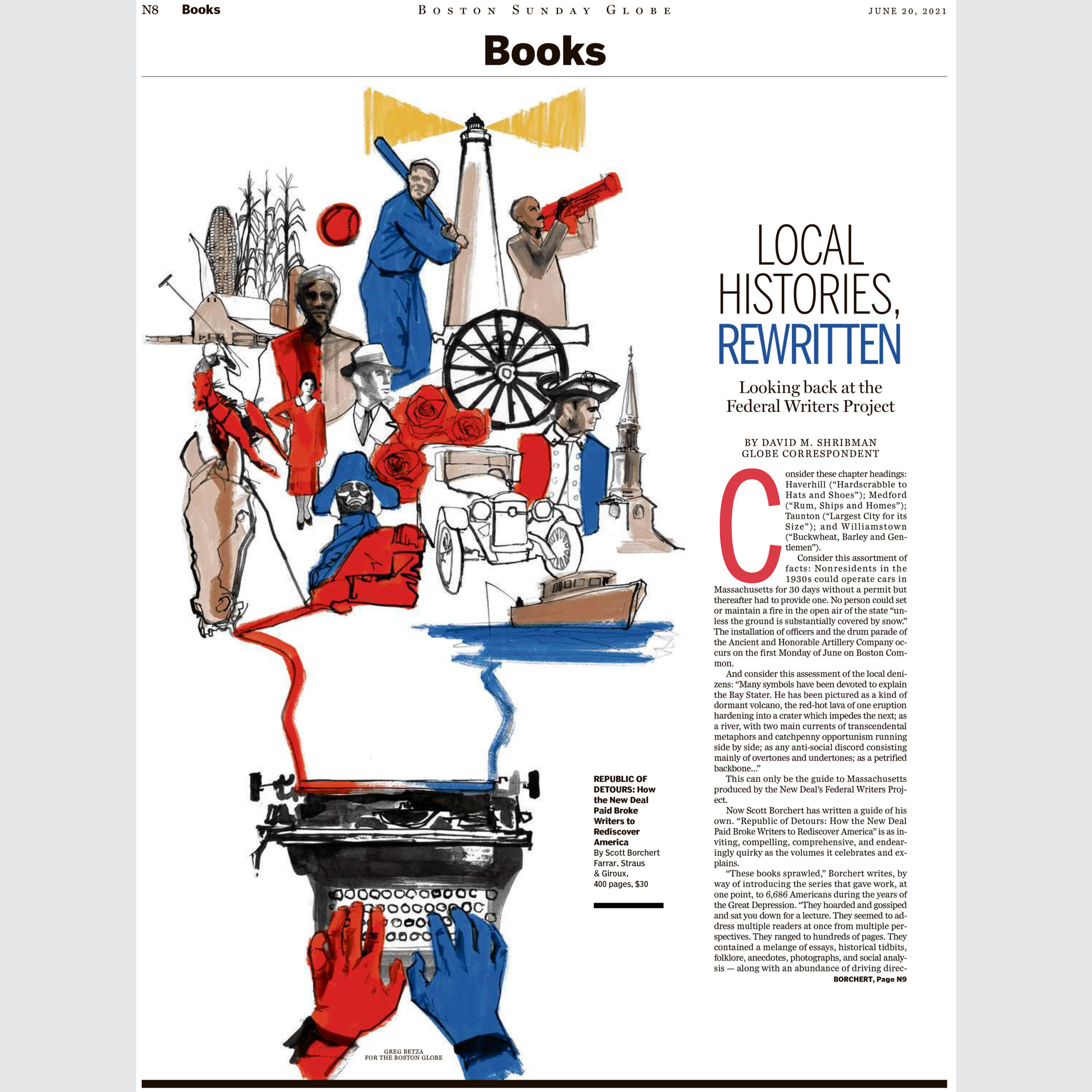 Boston Globe - 7oq6ujq